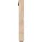 Ekena Millwork Westlake Craftsman Smooth Bracket w/ Offset Brace, Douglas Fir, 5 1/2"W x 46"D x 46"H BKT0604X46X46WTL04SDF - alternate 3
